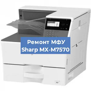 Замена тонера на МФУ Sharp MX-M7570 в Москве